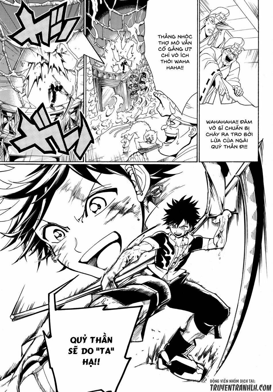 Orient: Chapter 4