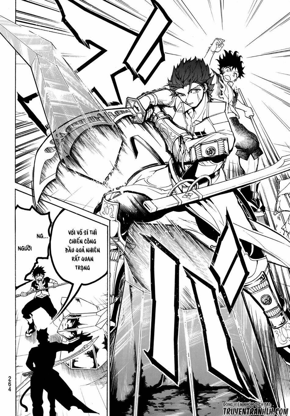 Orient: Chapter 4