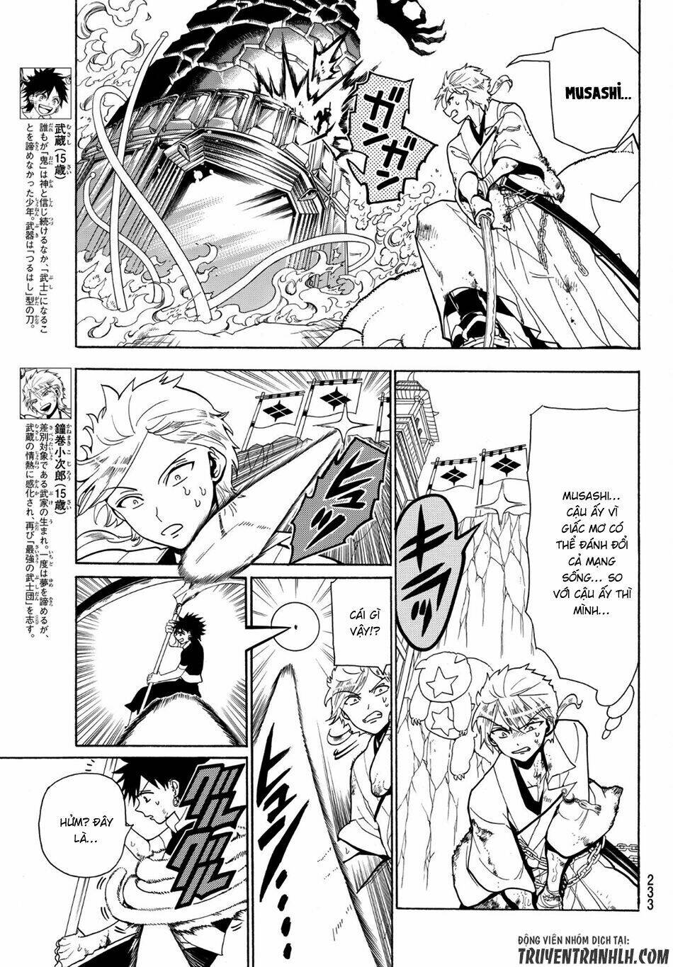 Orient: Chapter 4