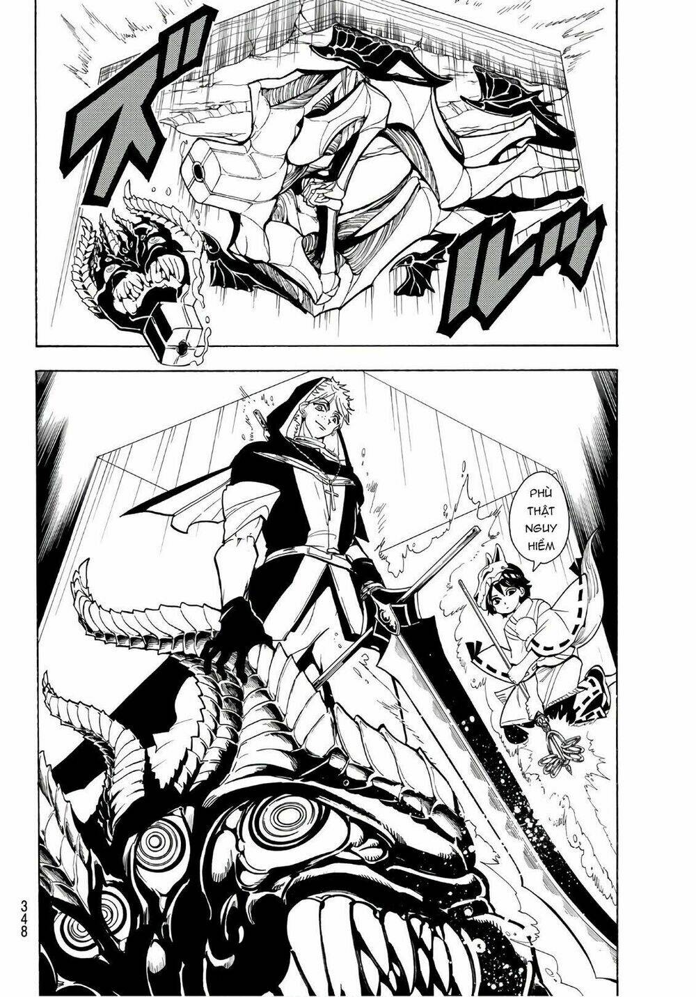 Orient: Chapter 40