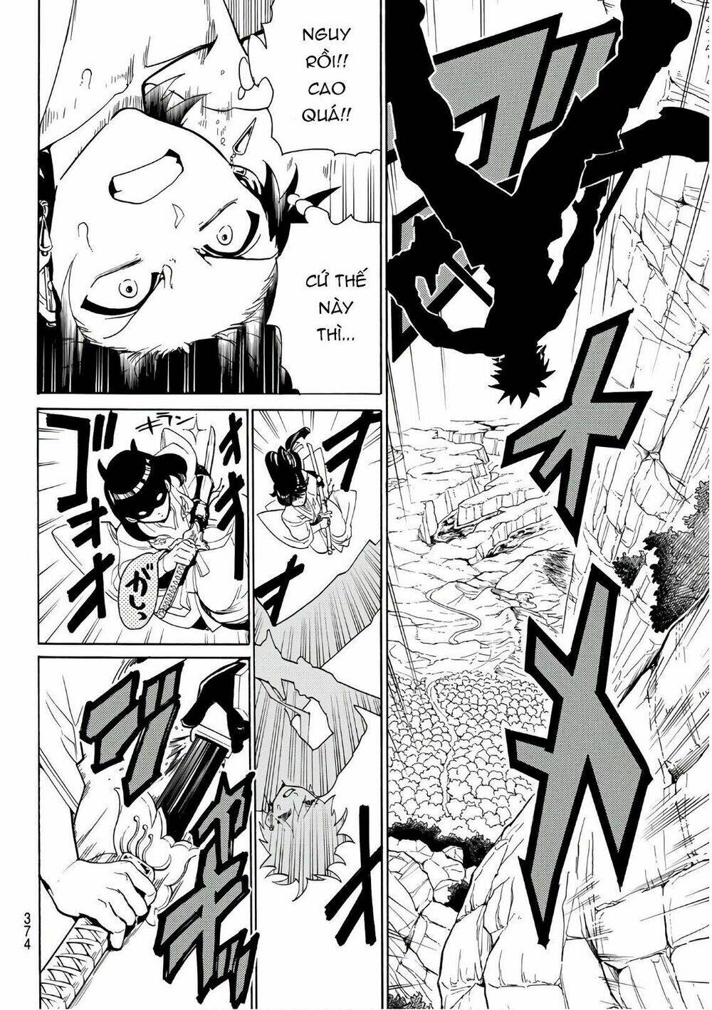 Orient: Chapter 45
