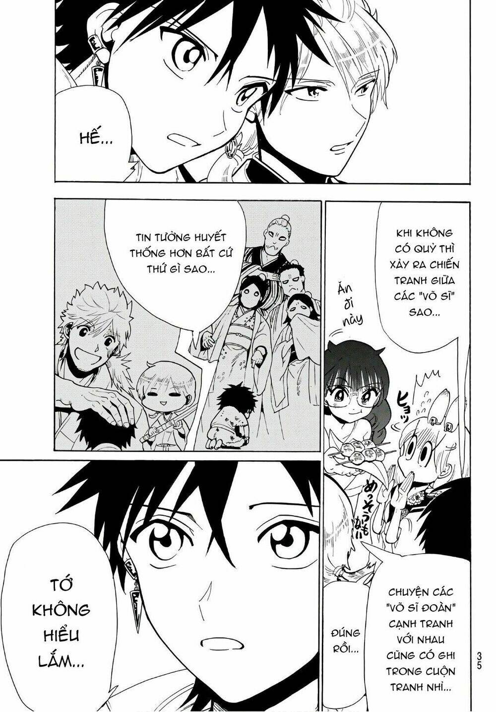 Orient: Chapter 49