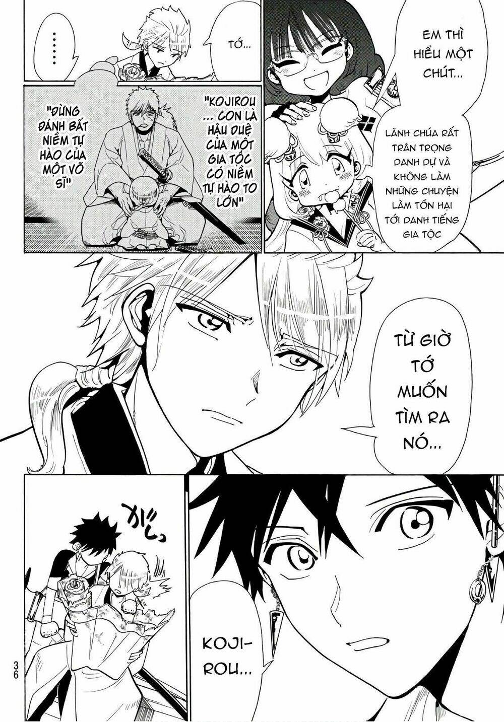 Orient: Chapter 49