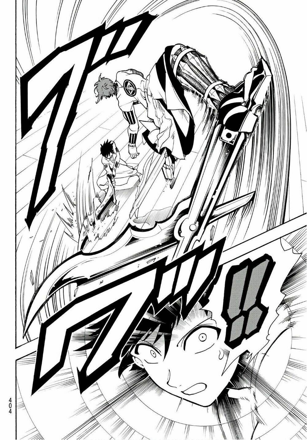 Orient: Chapter 53
