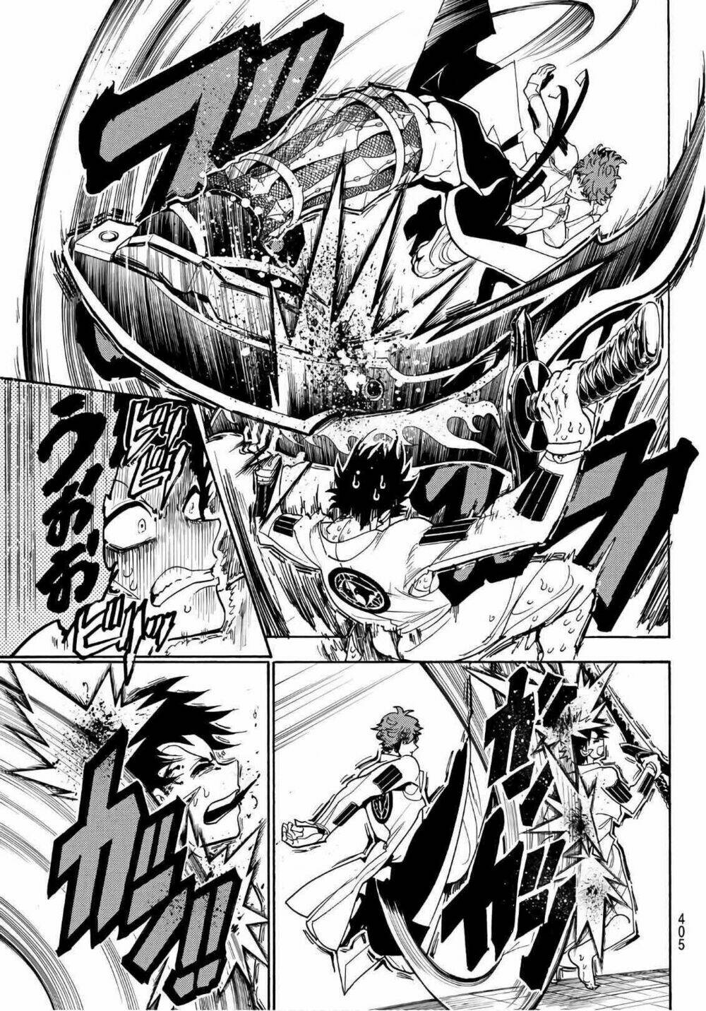 Orient: Chapter 53