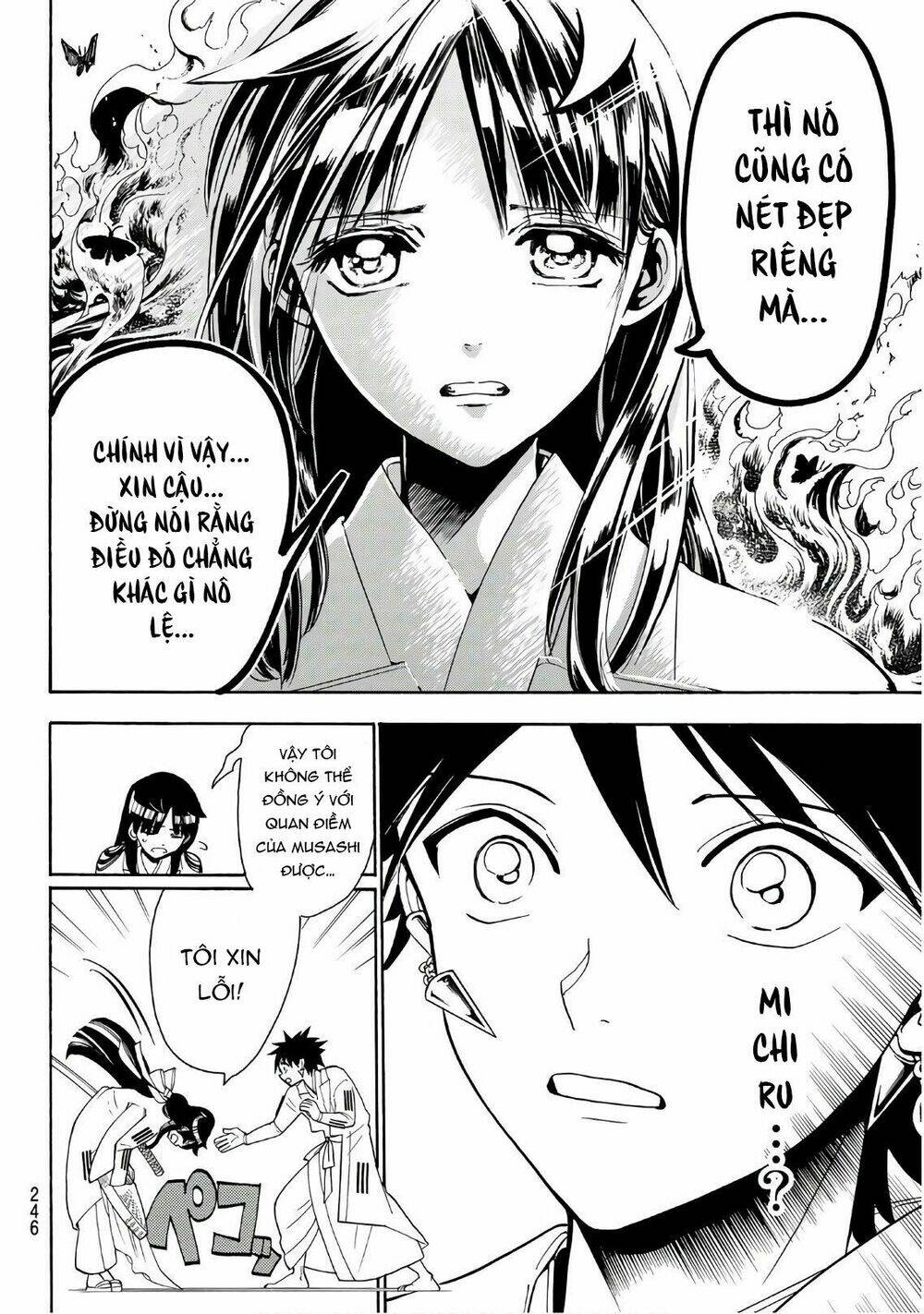 Orient: Chapter 55
