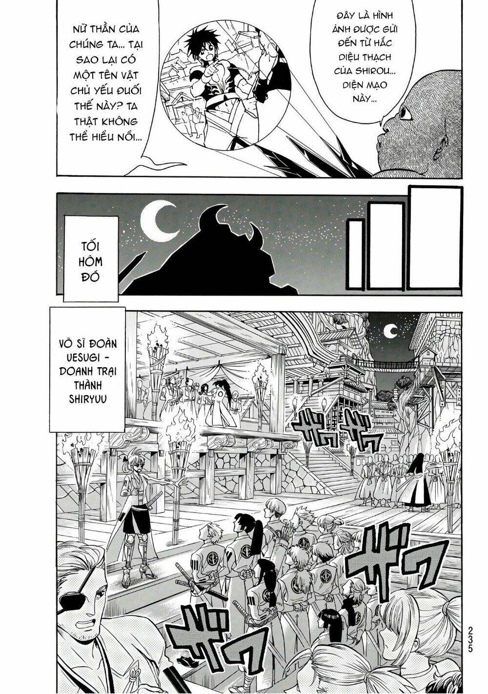 Orient: Chapter 55