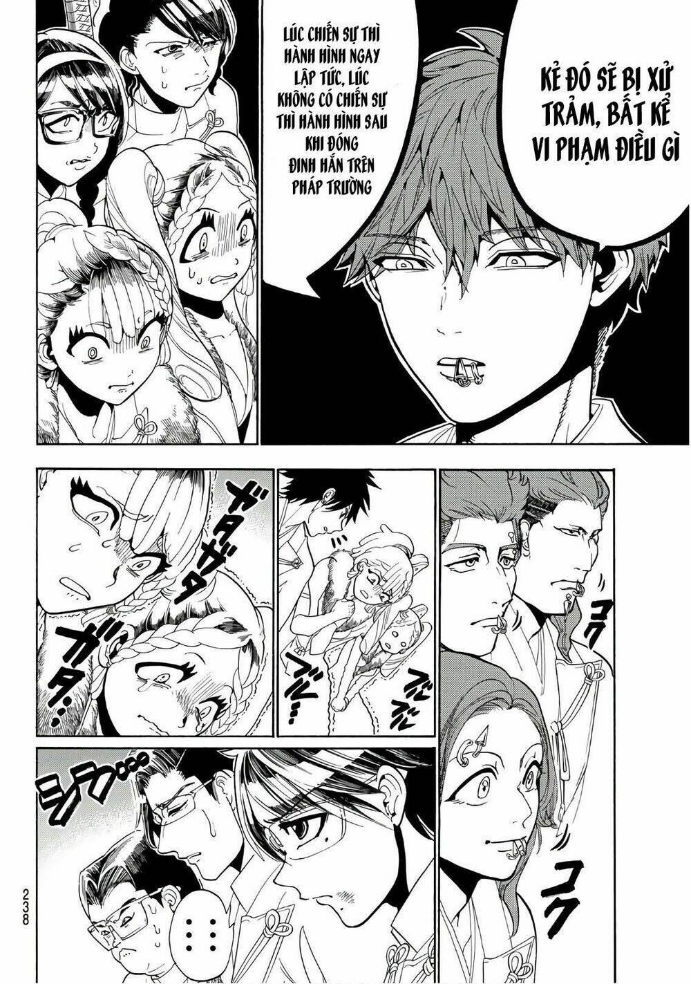 Orient: Chapter 55