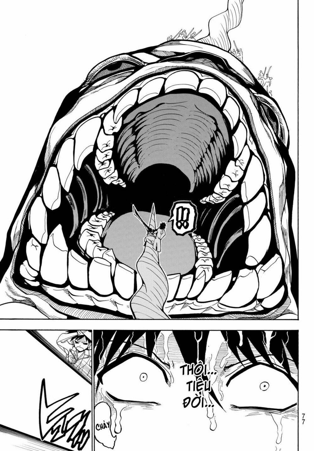 Orient: Chapter 57