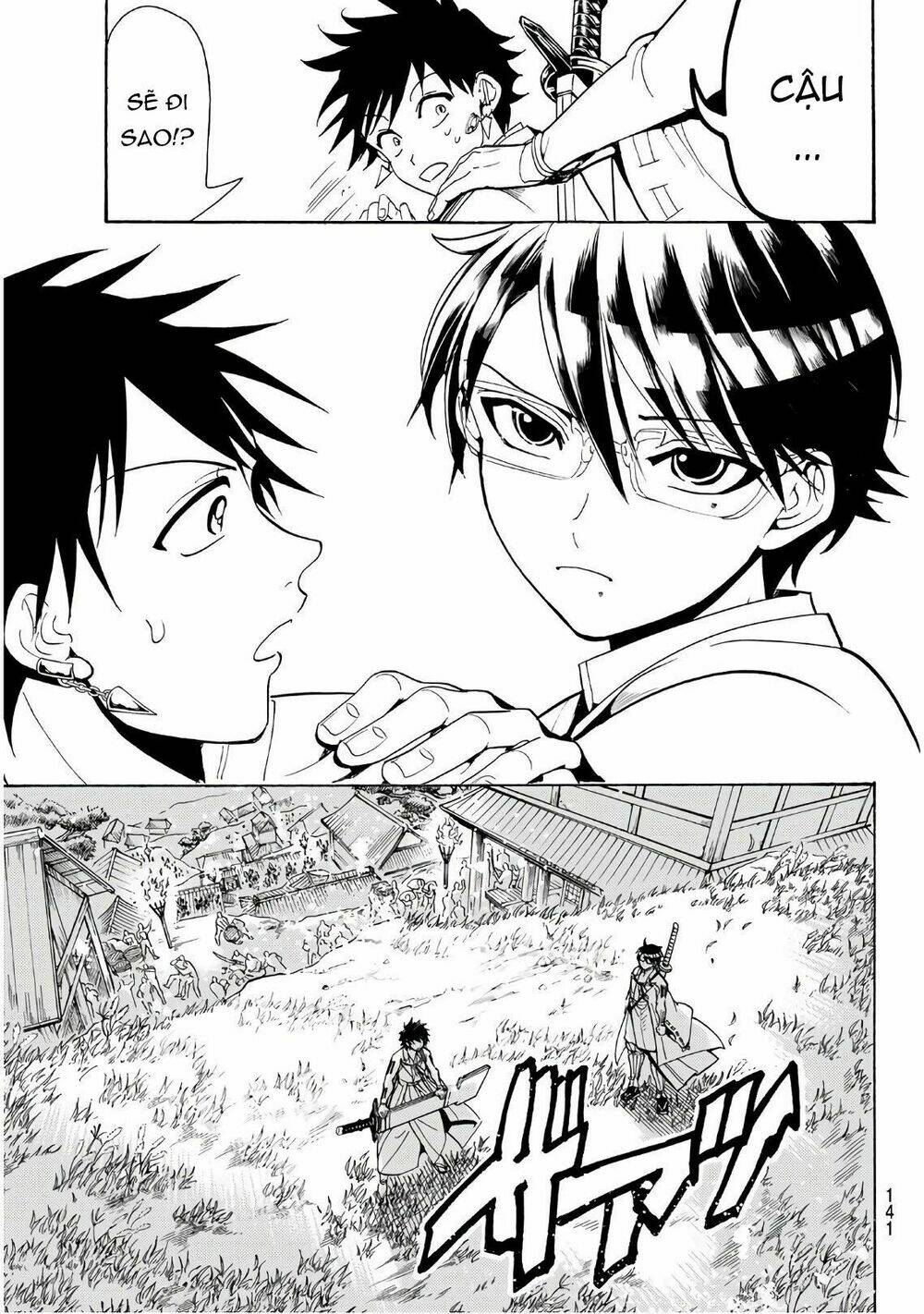 Orient: Chapter 60