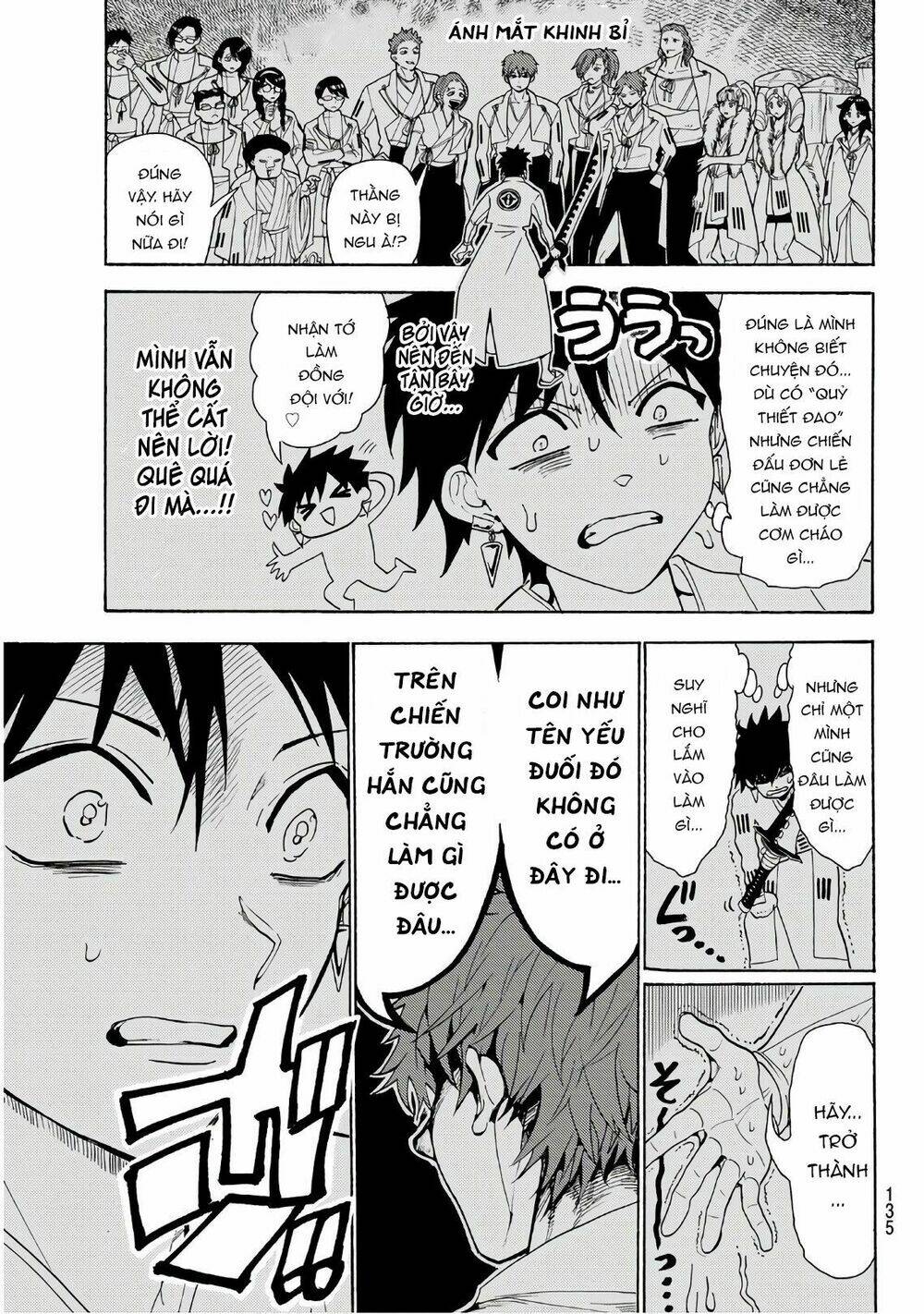 Orient: Chapter 60