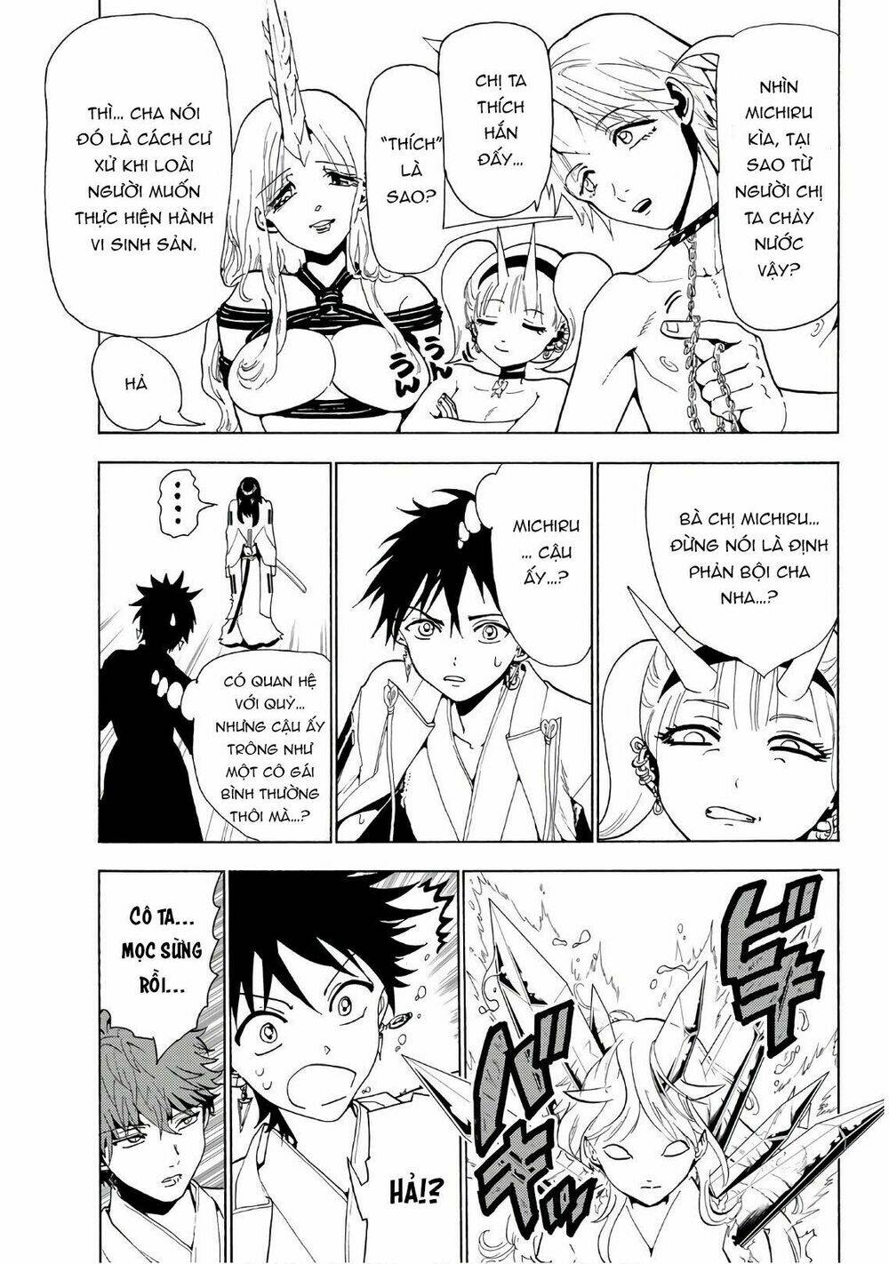 Orient: Chapter 65