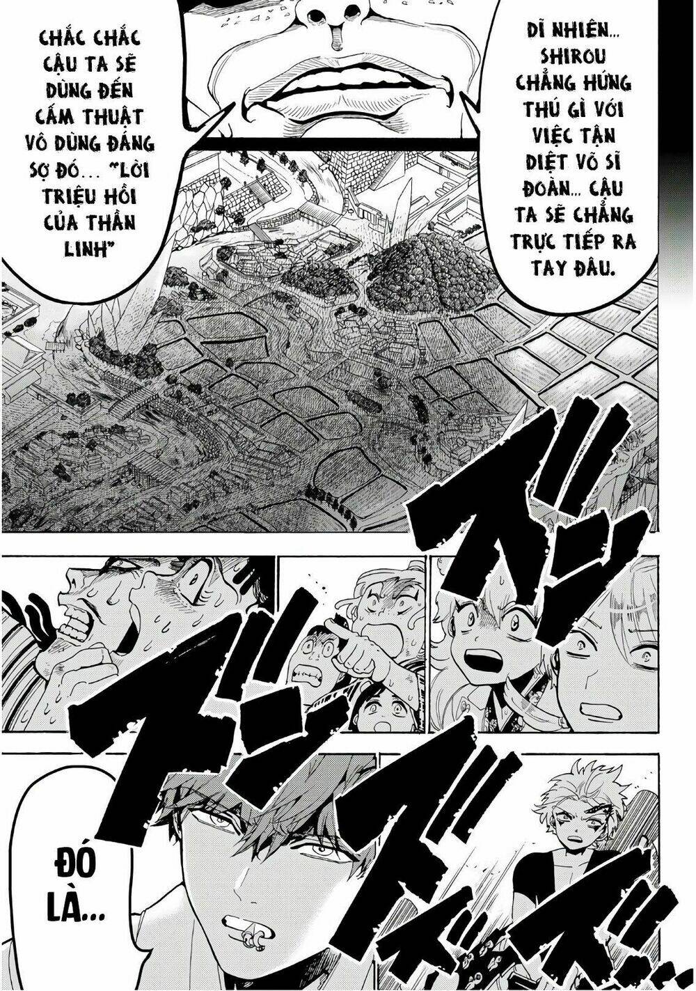 Orient: Chapter 70