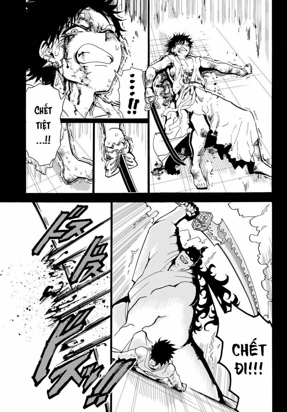 Orient: Chapter 73