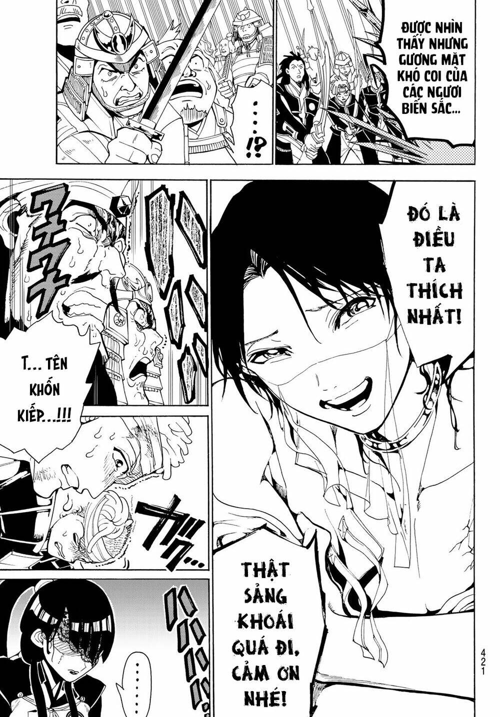 Orient: Chapter 83