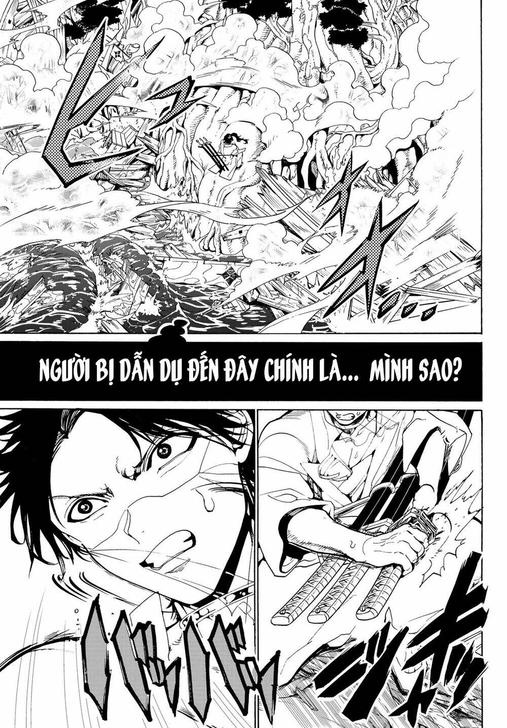 Orient: Chapter 83