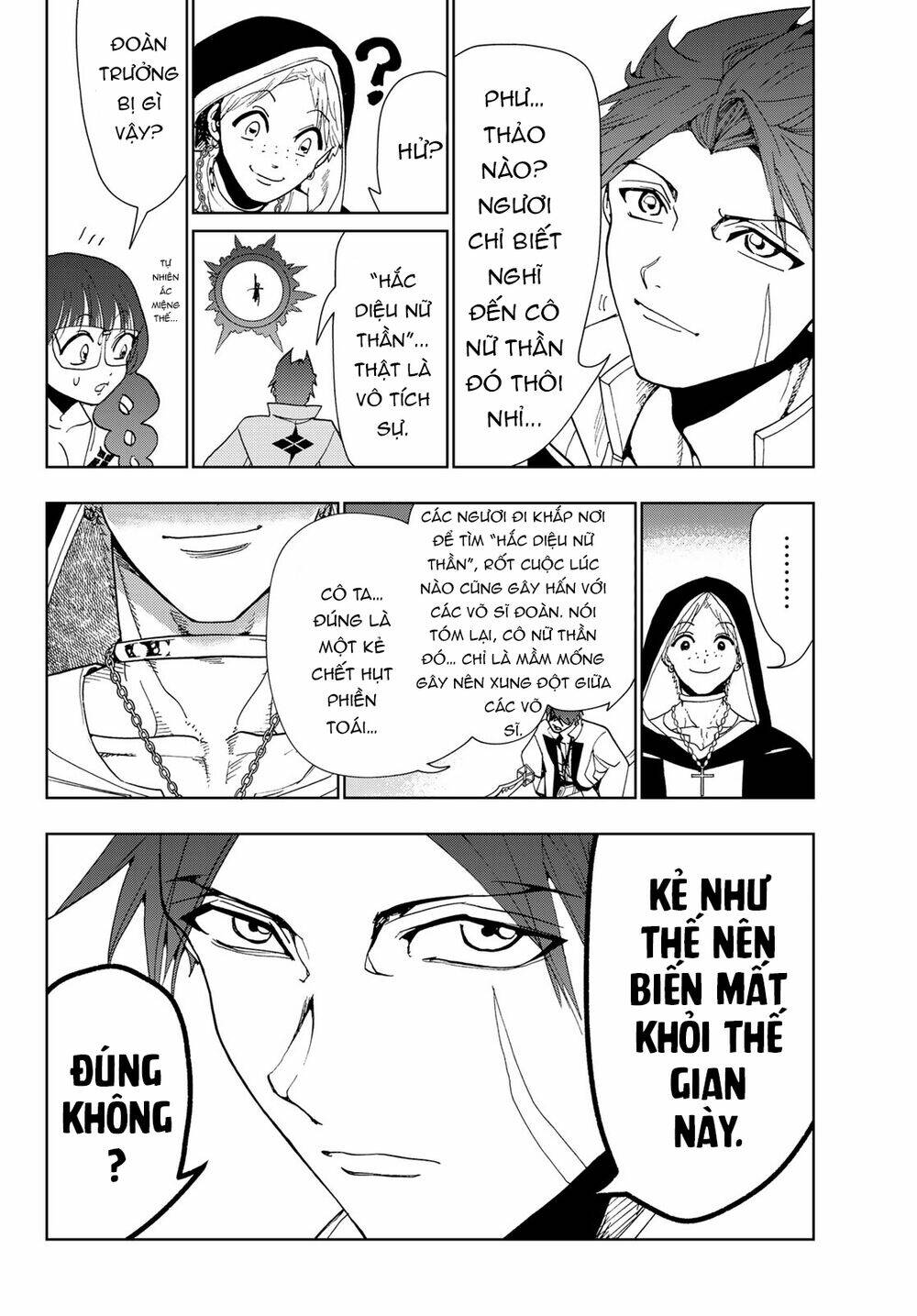 Orient: Chapter 88