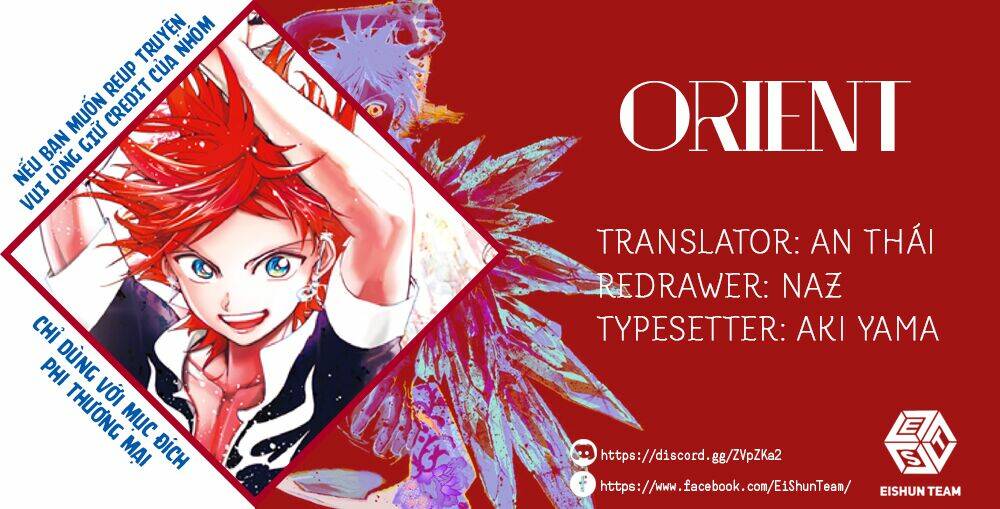 Orient: Chapter 88