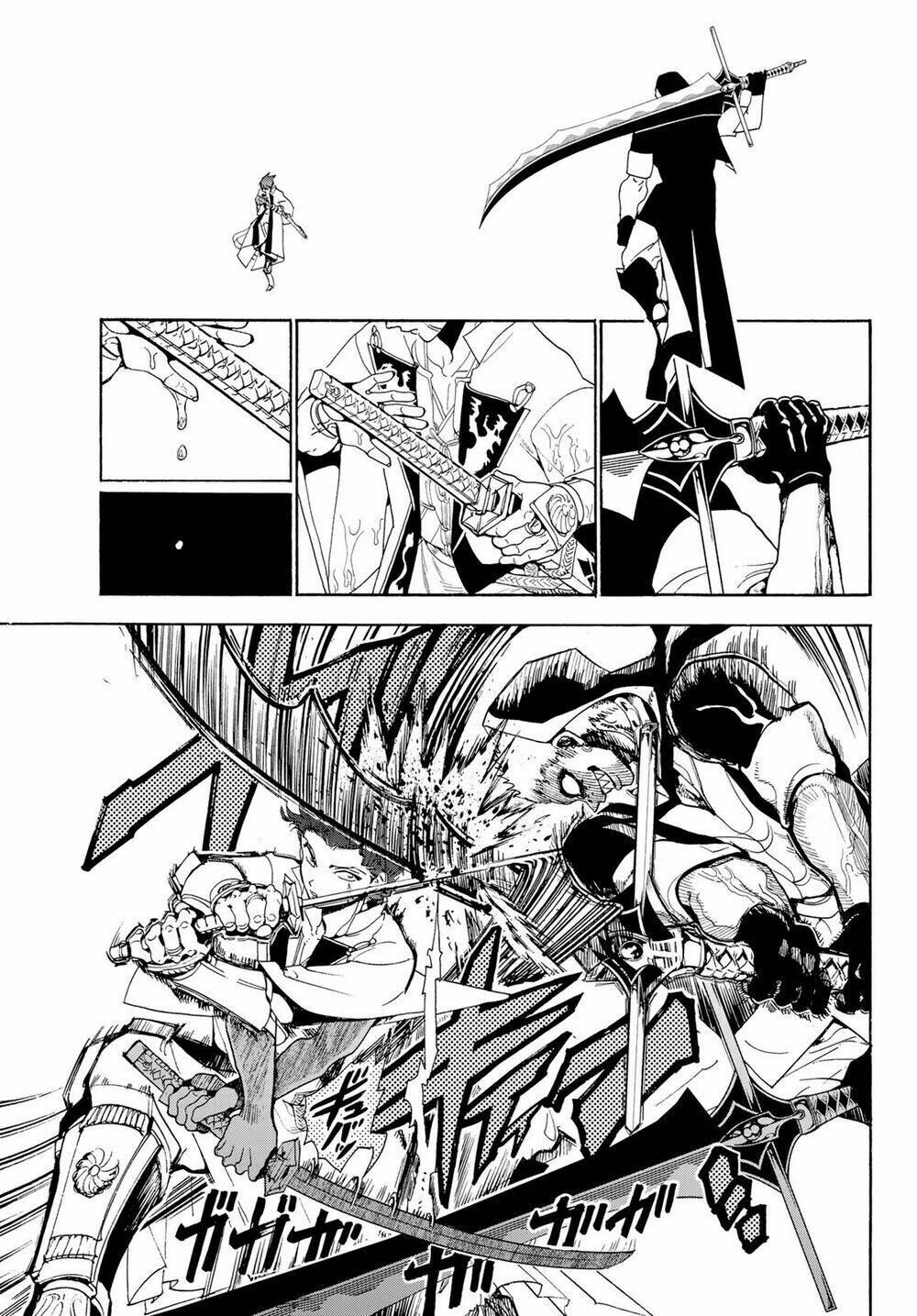 Orient: Chapter 89