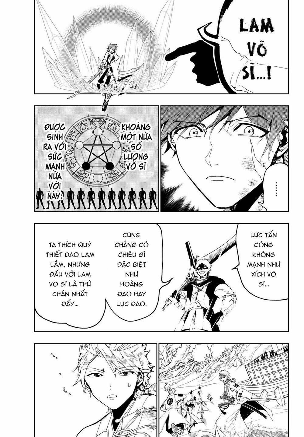 Orient: Chapter 89