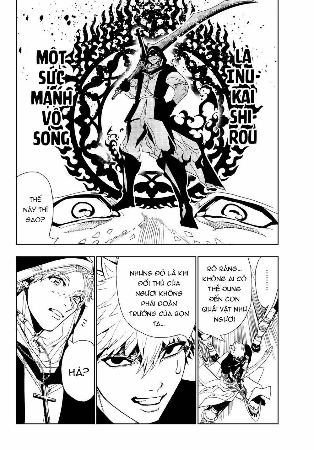 Orient: Chapter 89