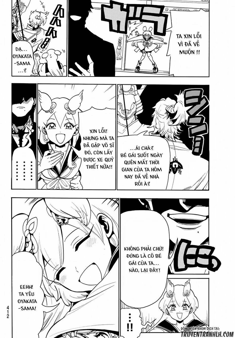 Orient: Chapter 9