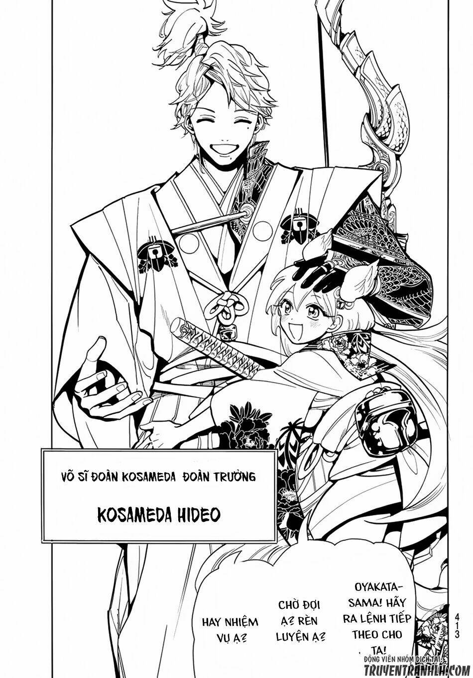 Orient: Chapter 9