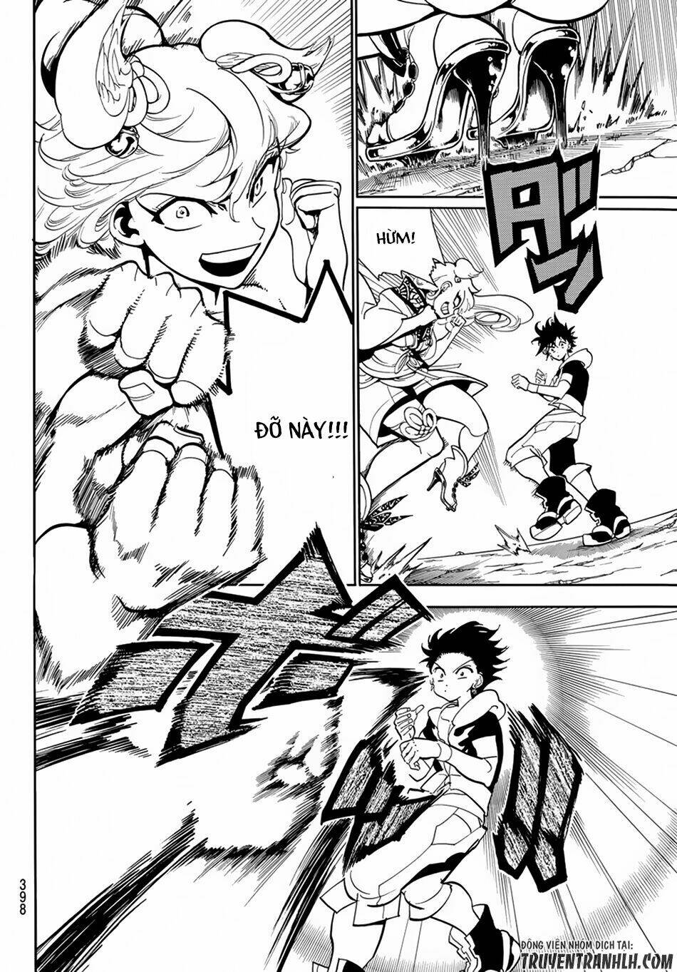 Orient: Chapter 9
