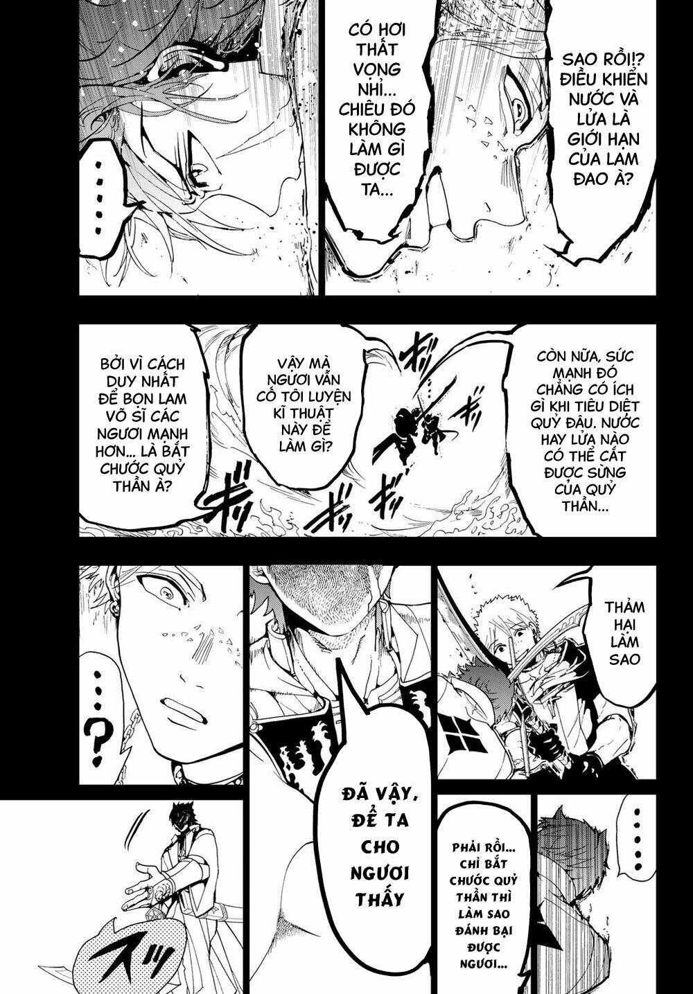 Orient: Chapter 91