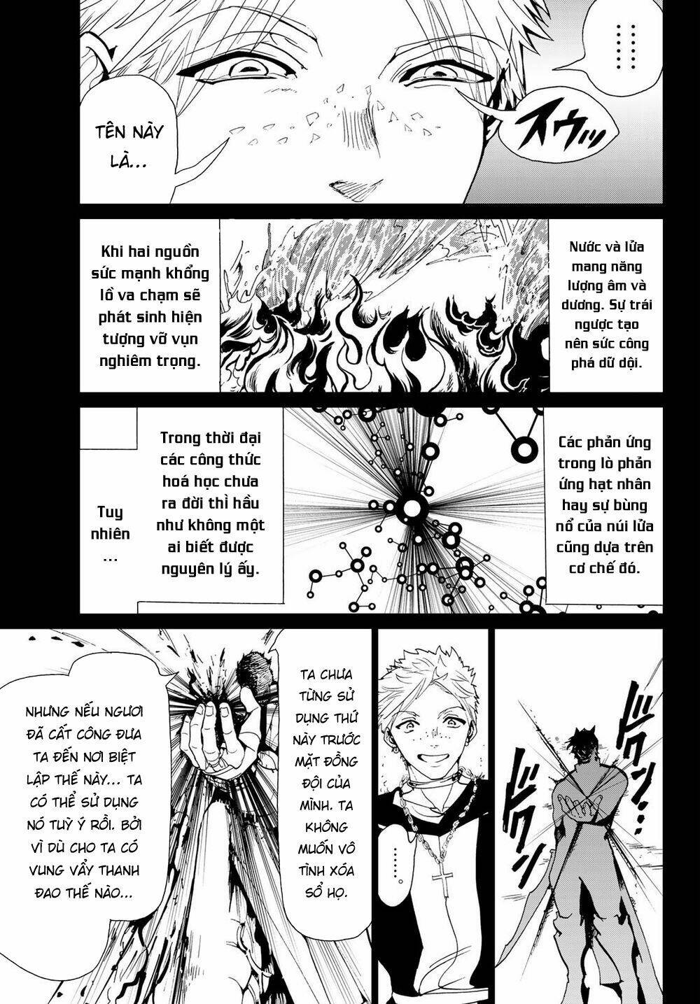 Orient: Chapter 91