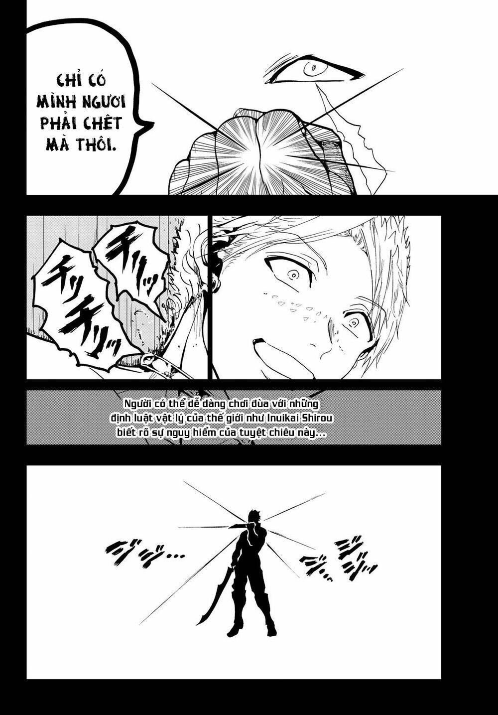 Orient: Chapter 91
