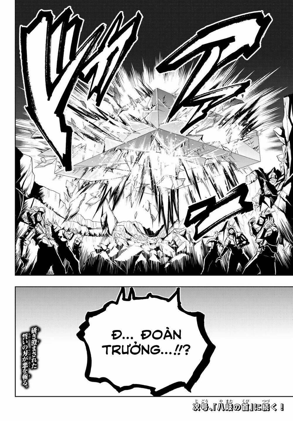 Orient: Chapter 91