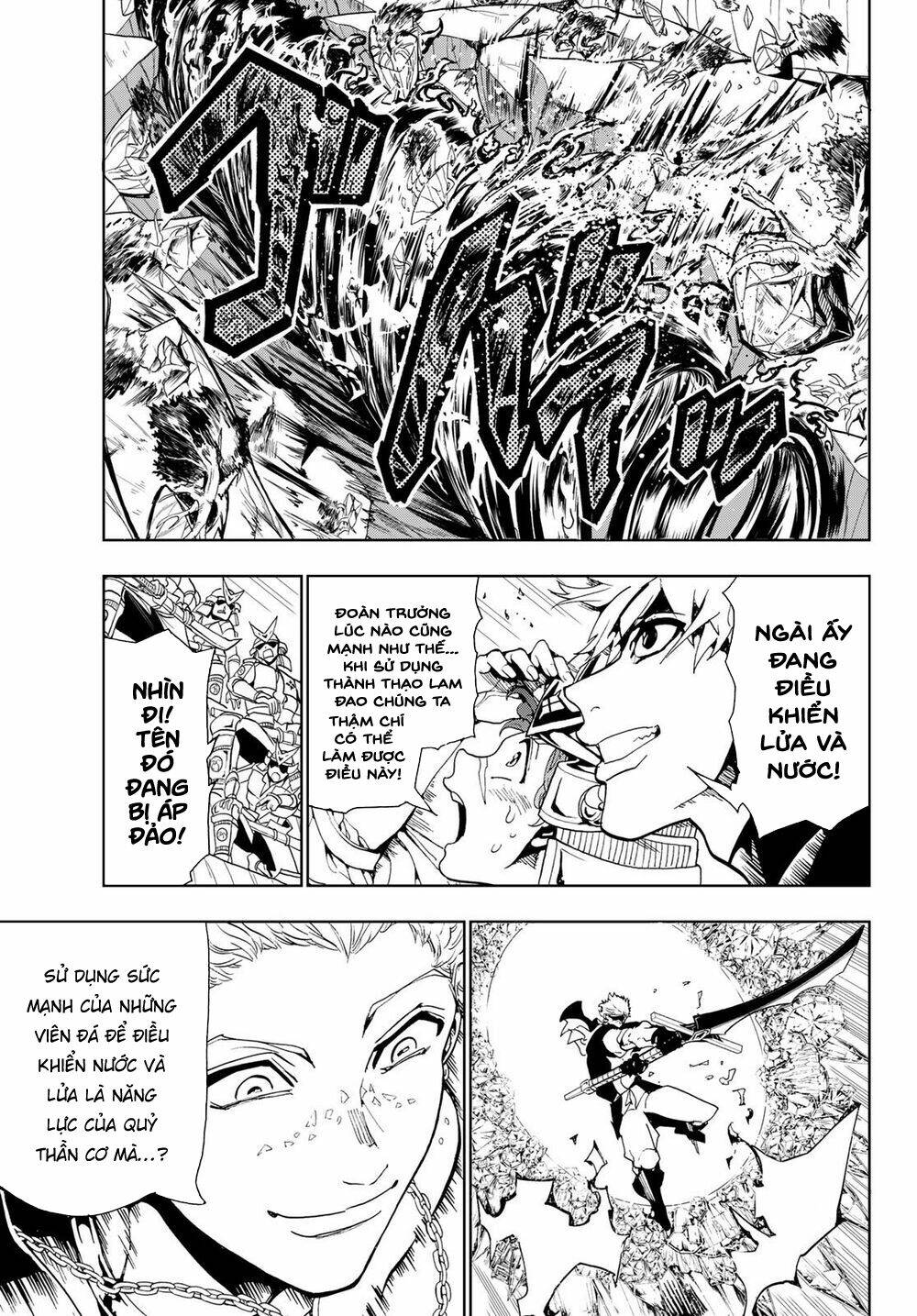 Orient: Chapter 91
