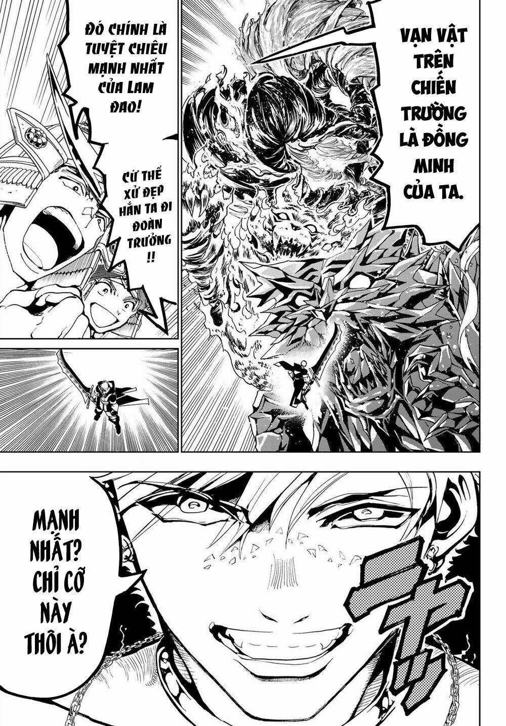 Orient: Chapter 91