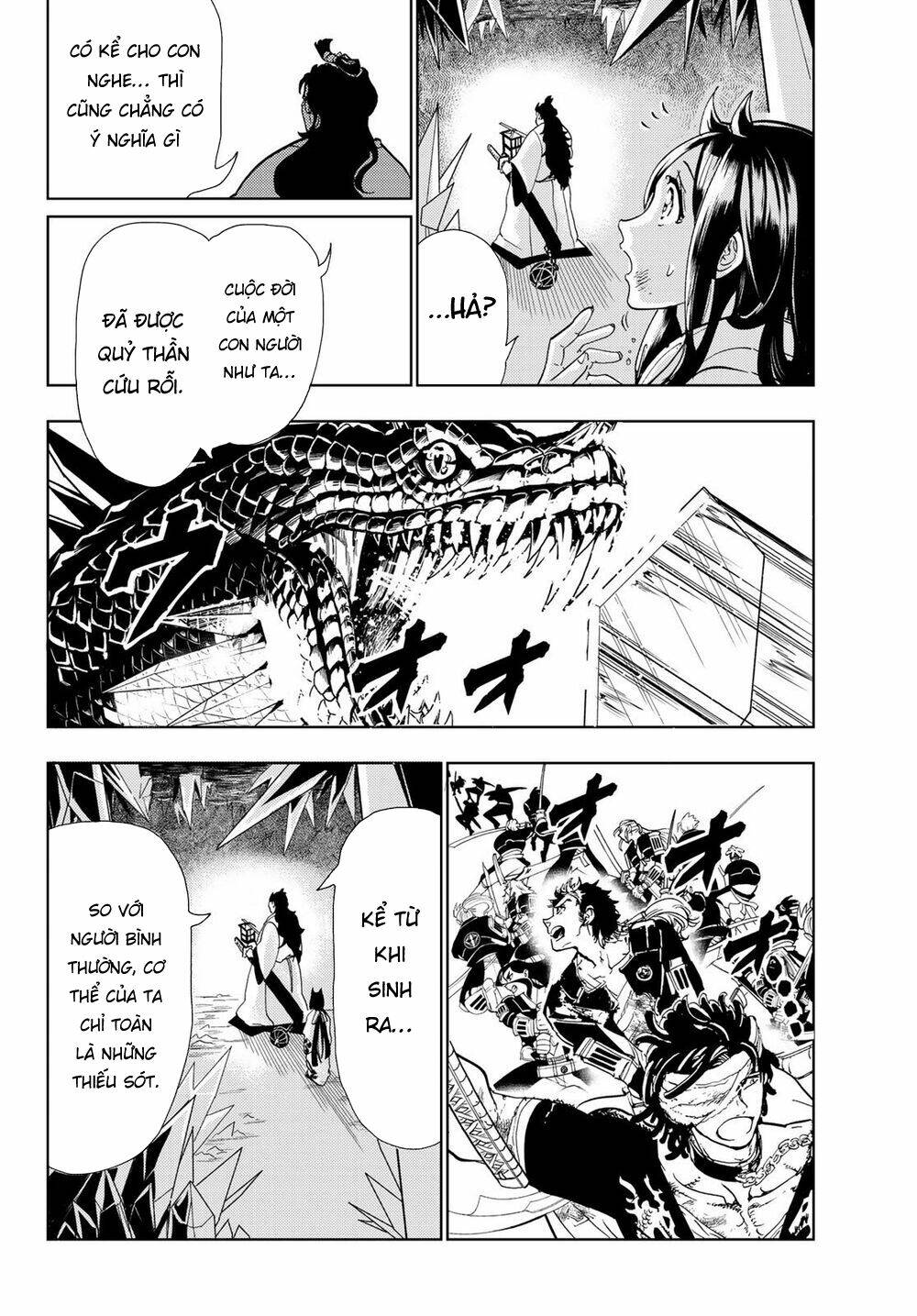 Orient: Chapter 93