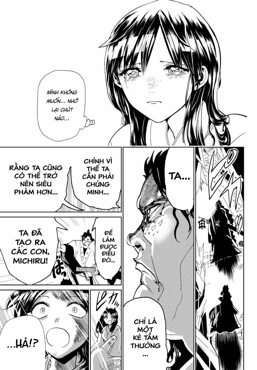 Orient: Chapter 93