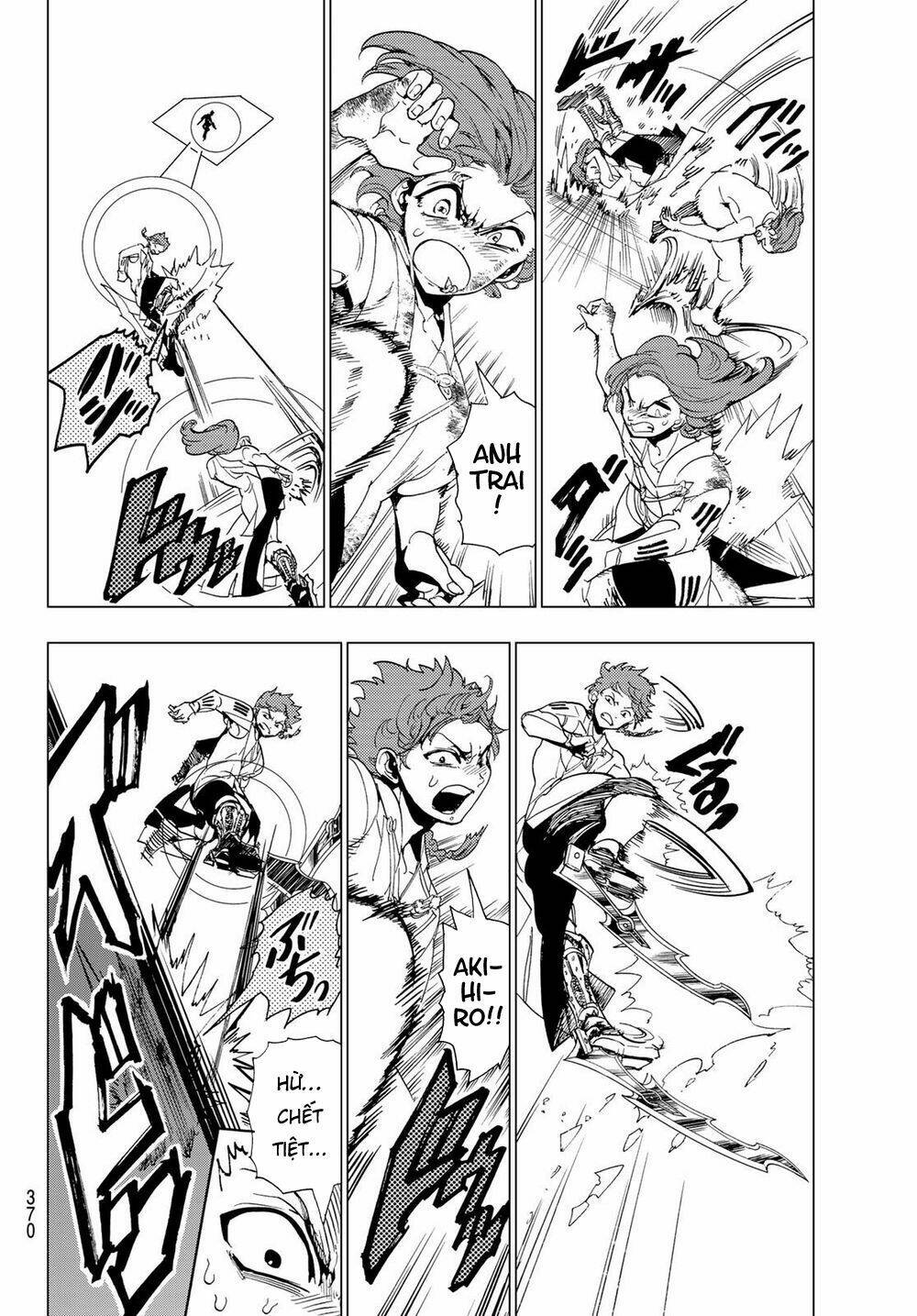 Orient: Chapter 95