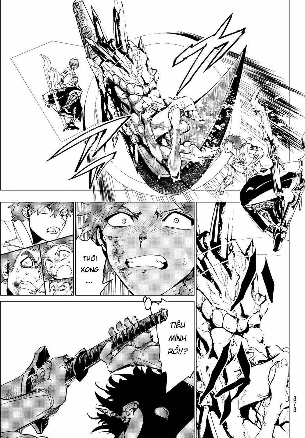 Orient: Chapter 95