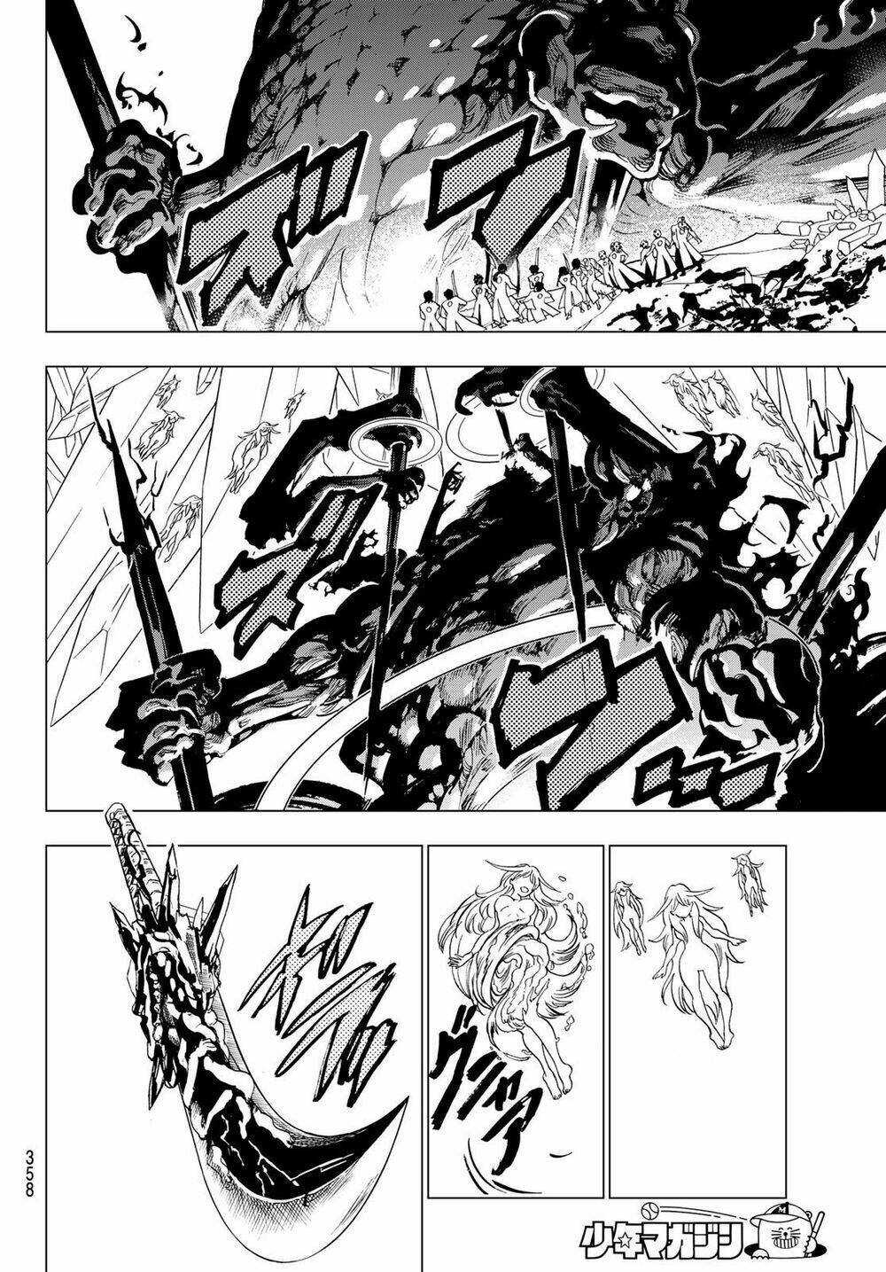 Orient: Chapter 95