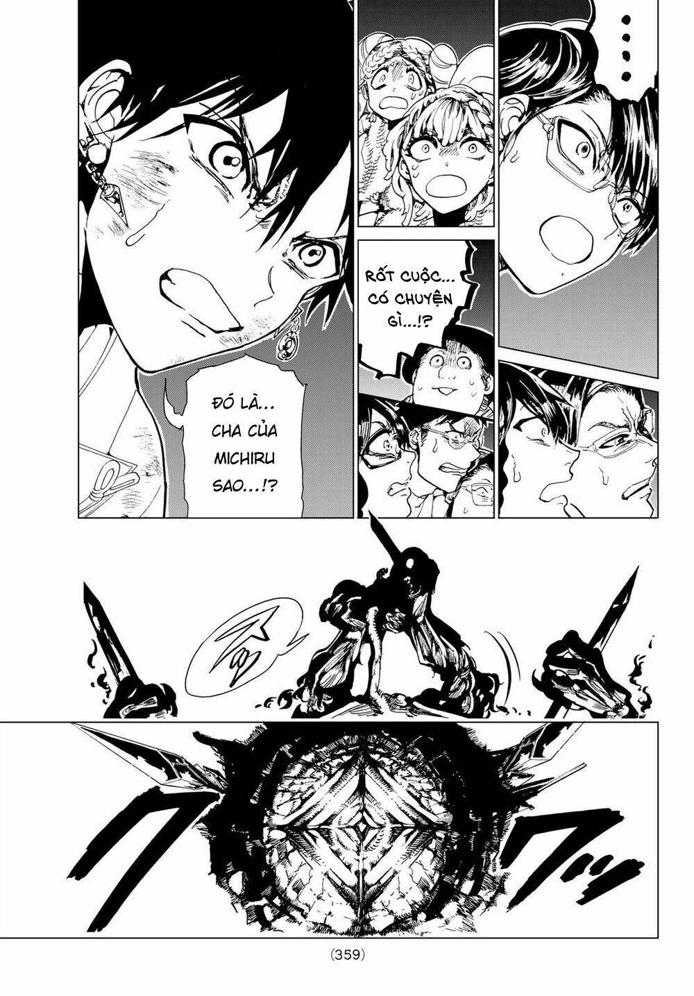 Orient: Chapter 95