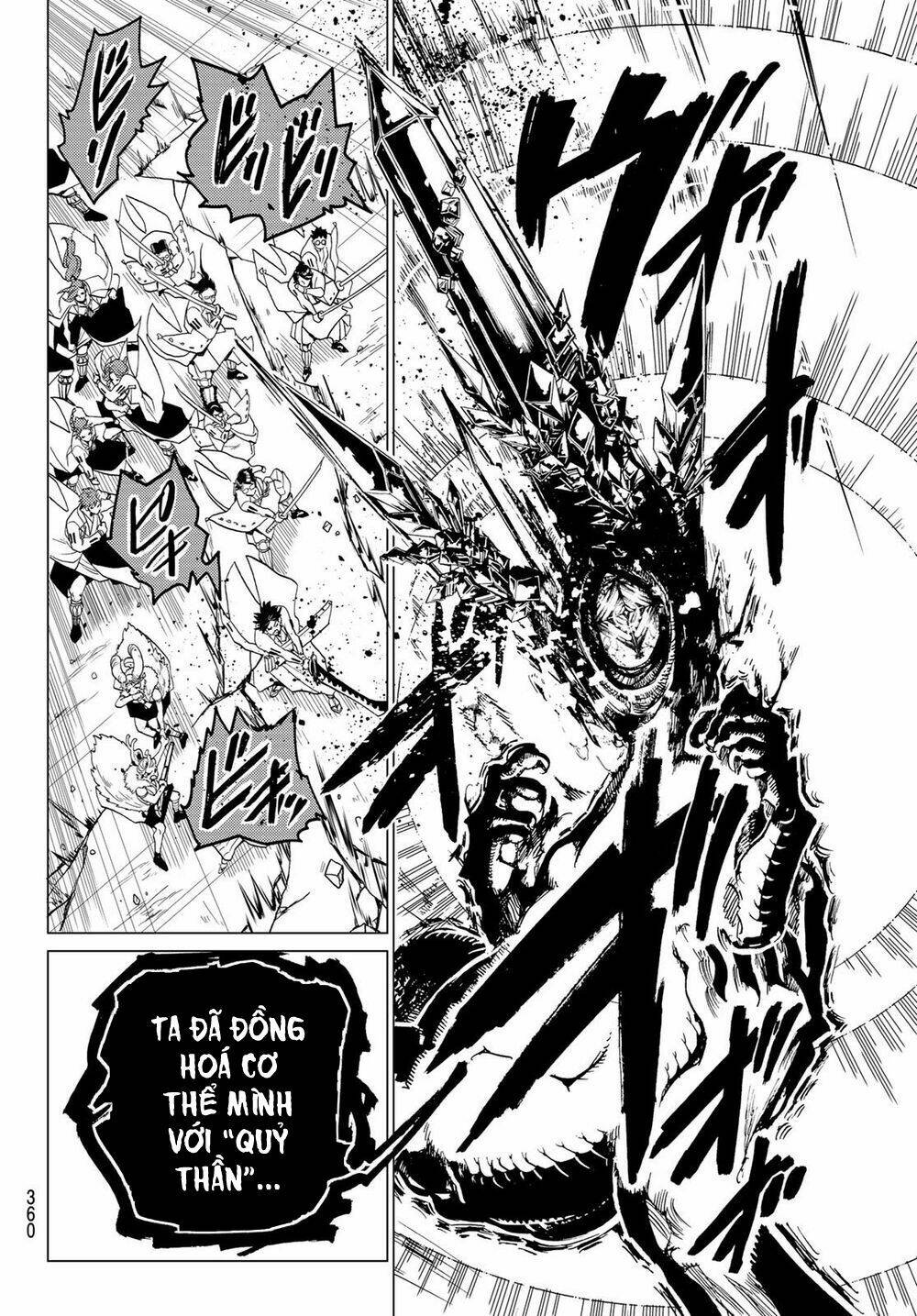 Orient: Chapter 95