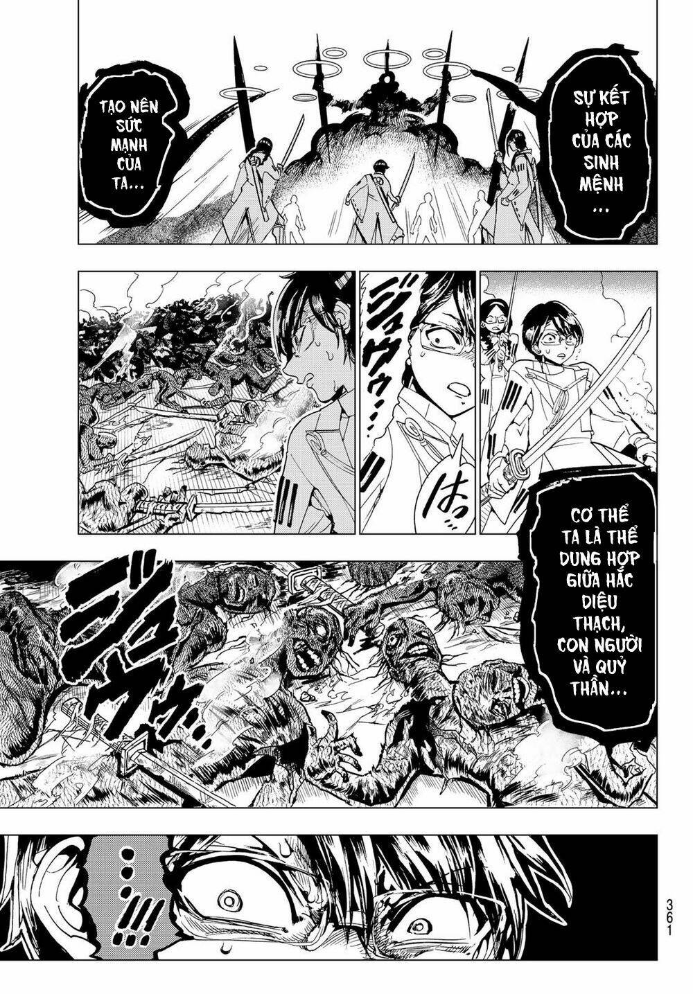 Orient: Chapter 95