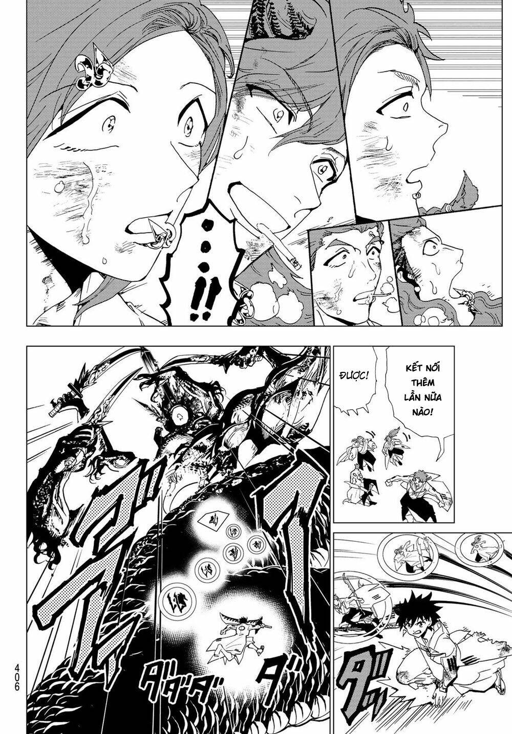 Orient: Chapter 97