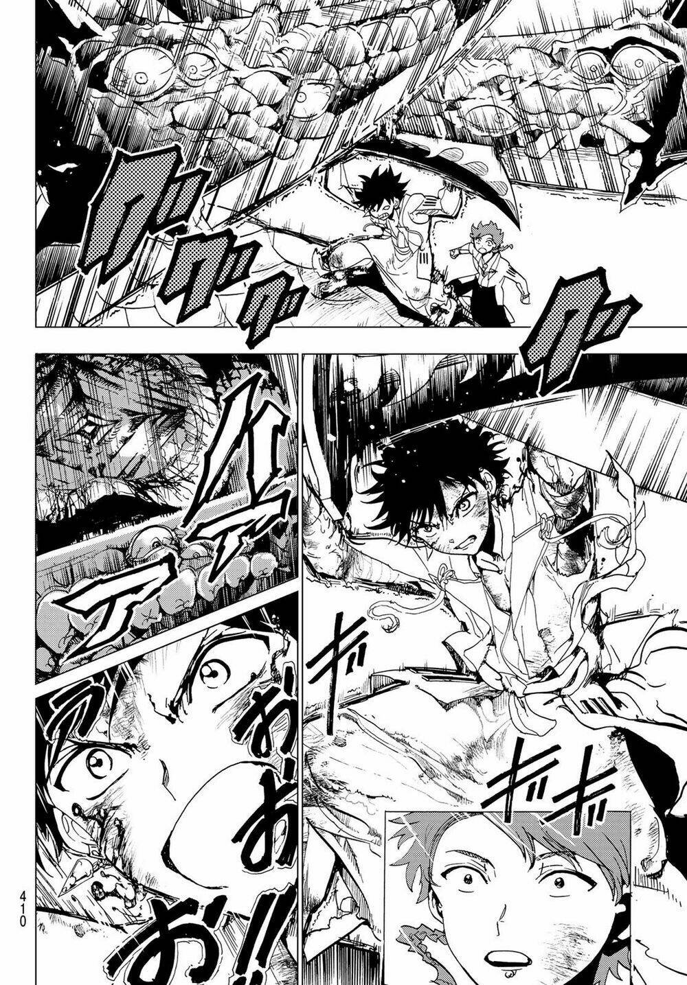 Orient: Chapter 97