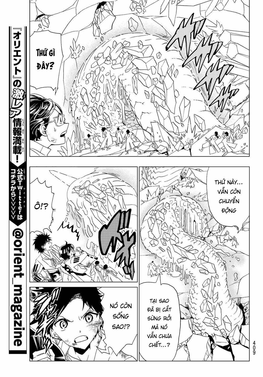 Orient: Chapter 98