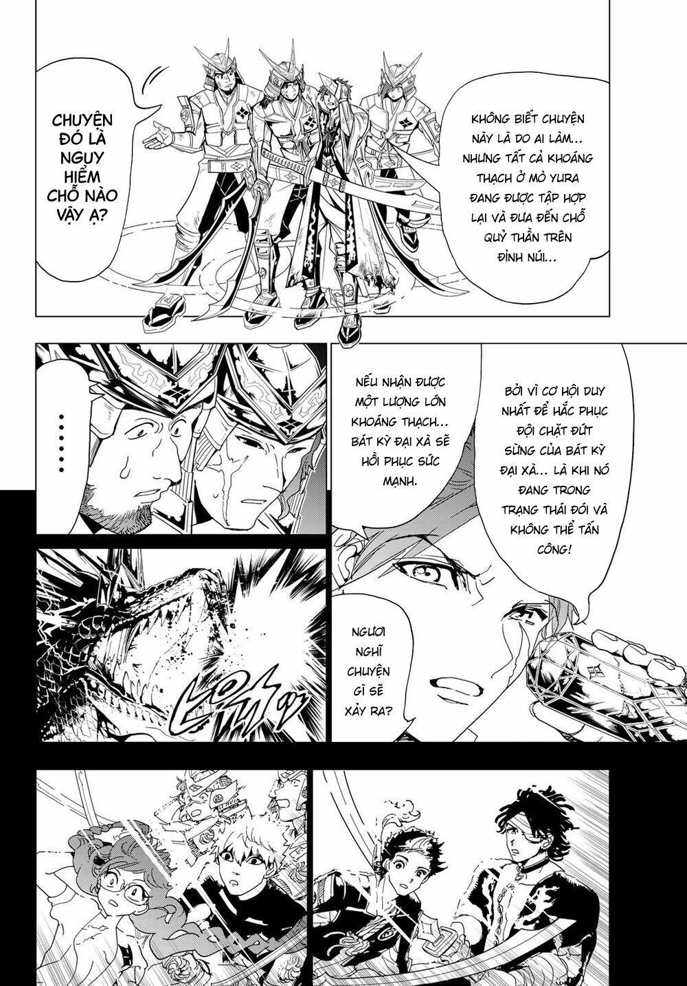Orient: Chapter 98