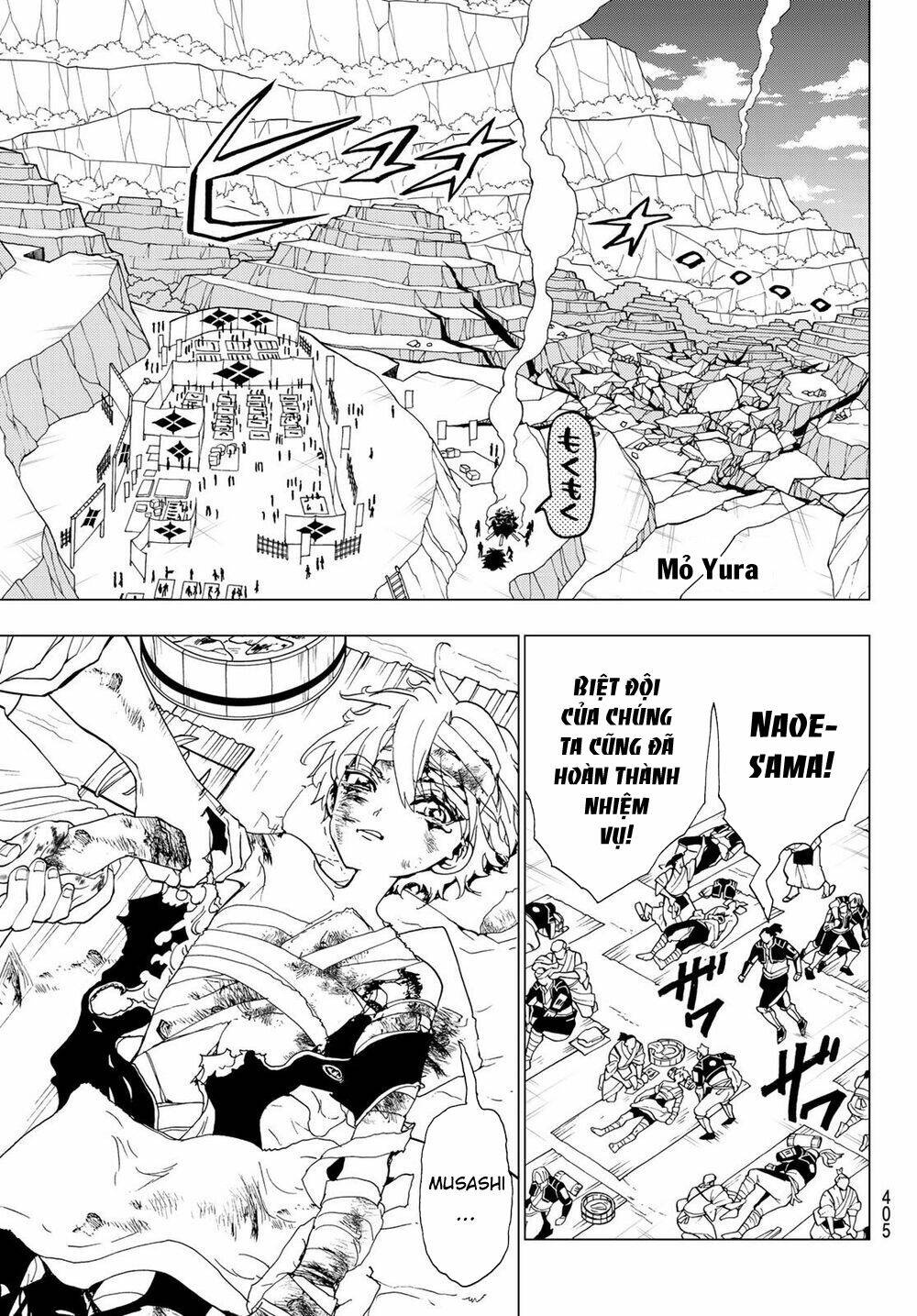 Orient: Chapter 98