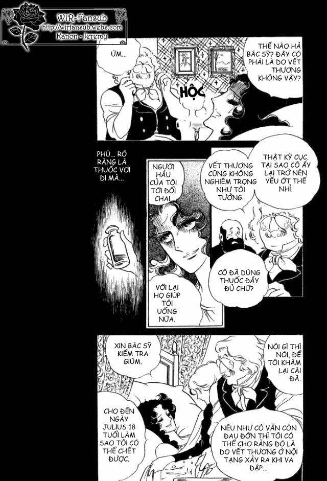 Tôi Chuyển Vàng Tại Mạt Thế: Chapter 18