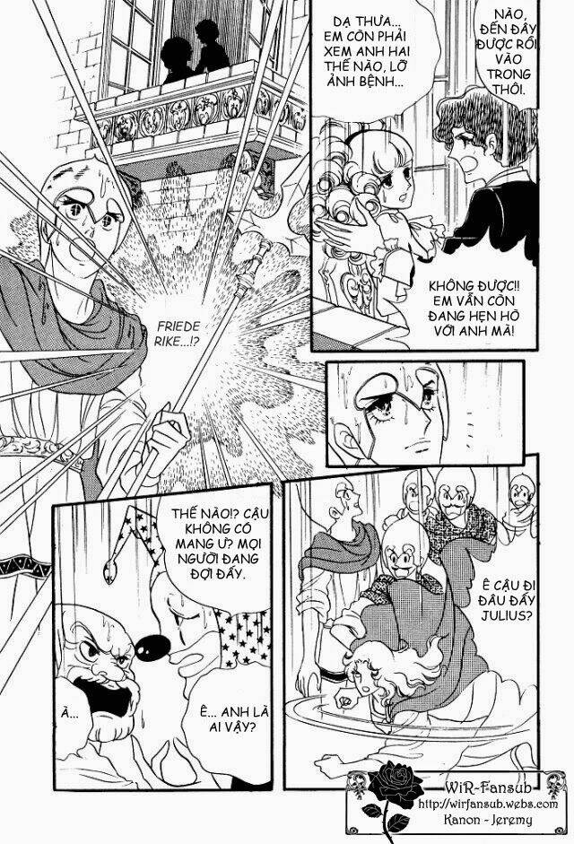Tôi Chuyển Vàng Tại Mạt Thế: Chapter 8