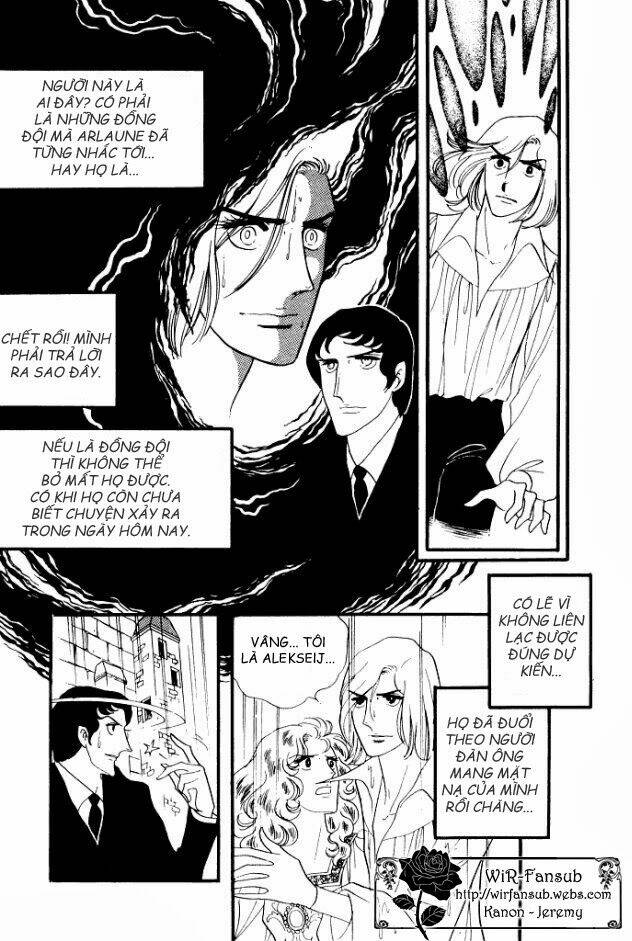 Tôi Chuyển Vàng Tại Mạt Thế: Chapter 8